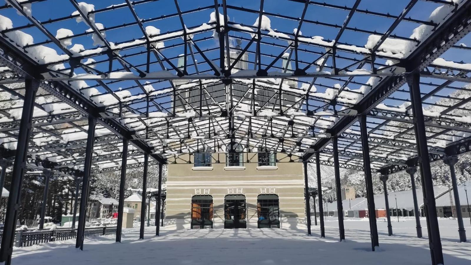 Appartement Collarada Avairent Estacion Canfranc