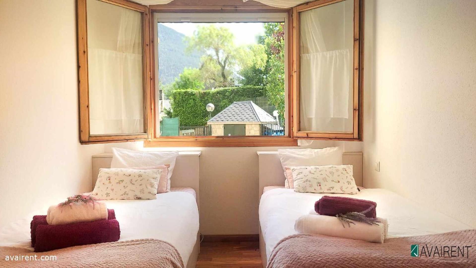 Collarada Avairent Estacion Appartement Canfranc