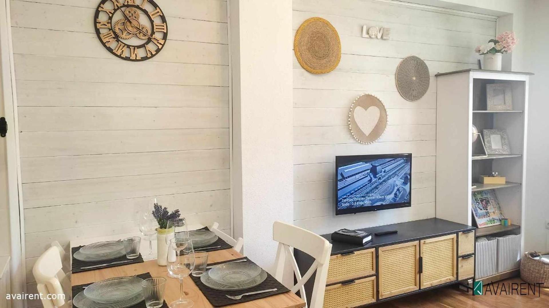 Collarada Avairent Estacion Appartement Canfranc