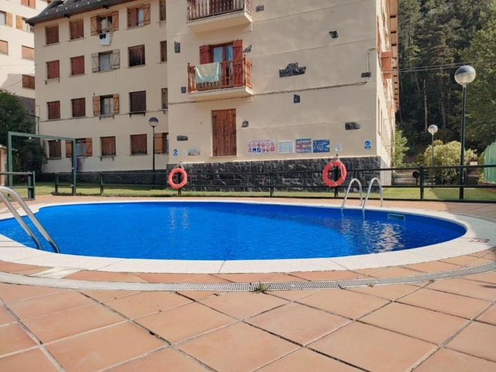 Appartement Collarada Avairent Estacion