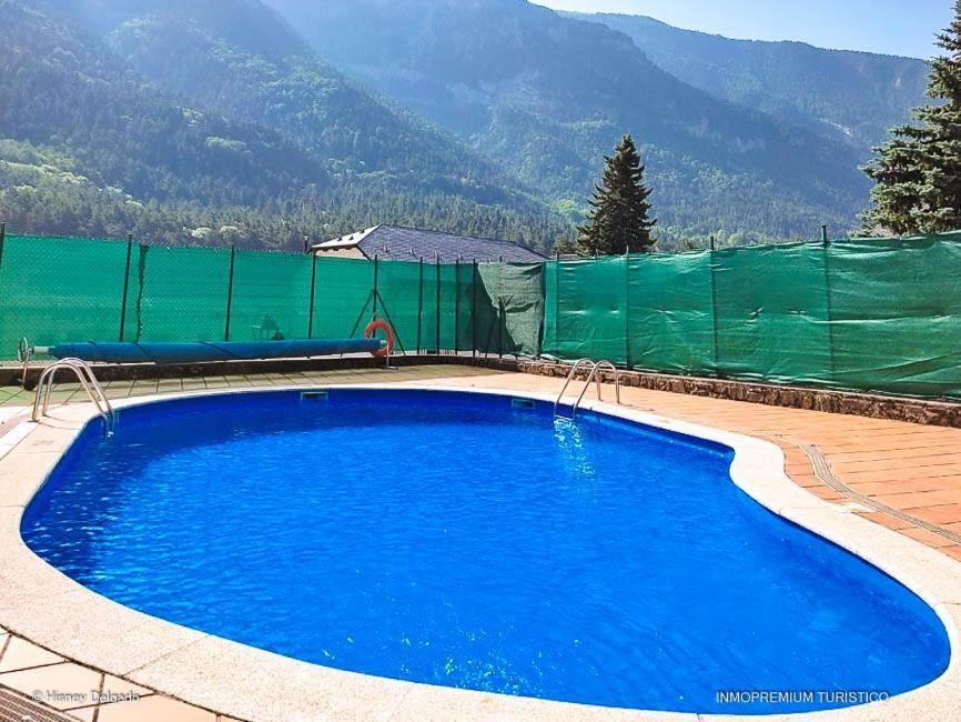 Appartement Collarada Avairent Estacion Canfranc