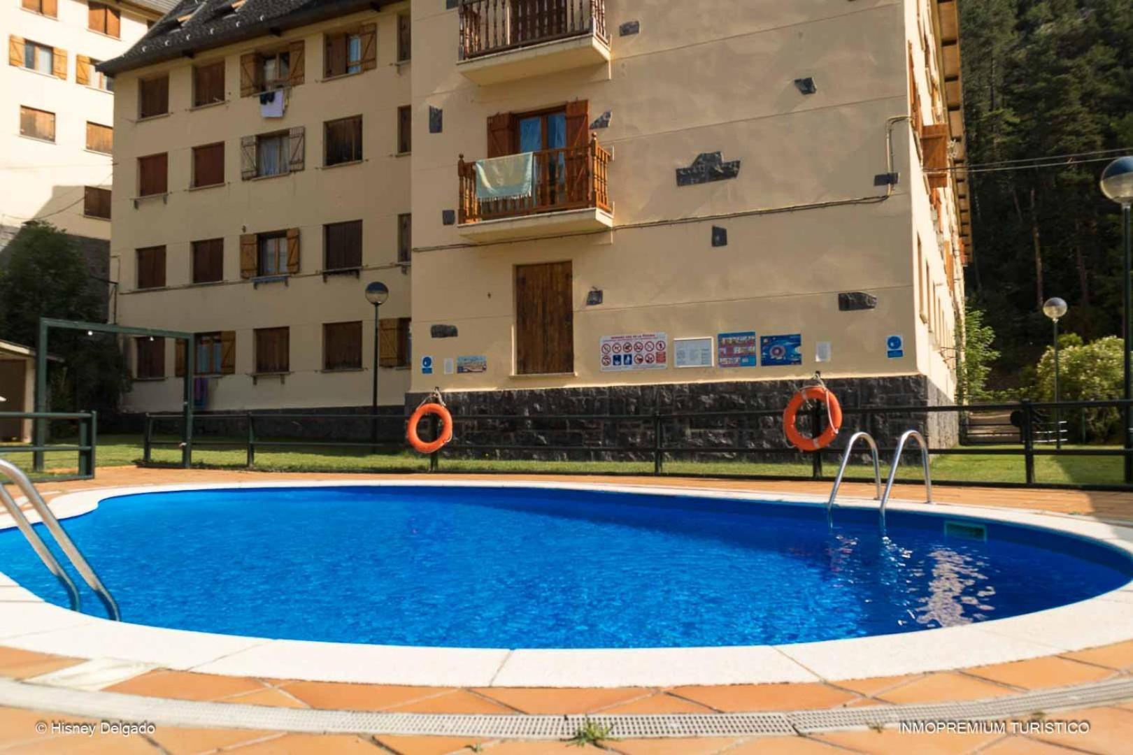 Appartement Collarada Avairent Estacion Canfranc