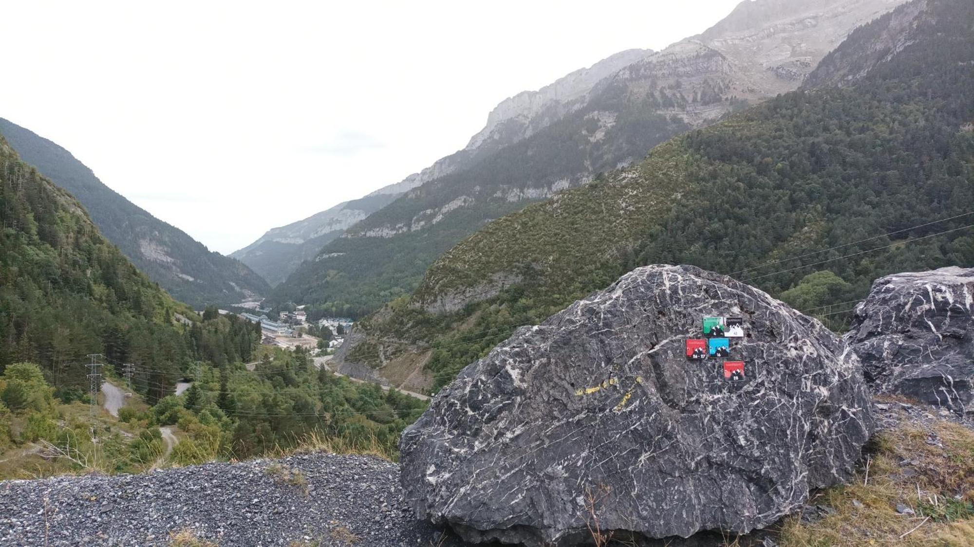 Appartement Collarada Avairent Estacion Canfranc